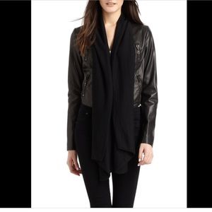 DOMA Buttery Soft Lambskin Genuine Leather Jacket